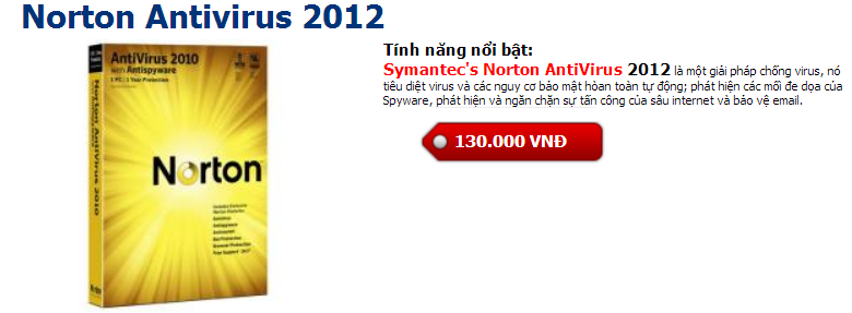 Notron Antivius 2012